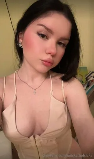 Anicka Holcicka OnlyFans Leaked Free Thumbnail Picture - #89jJ50LPrm