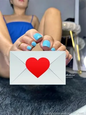 Anikaprettyfeet OnlyFans Leaked Free Thumbnail Picture - #zfUlISmk0S