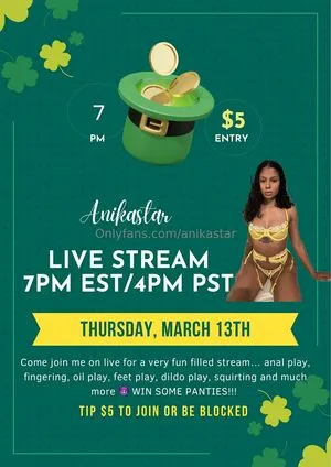 Anikastar OnlyFans Leaked Free Thumbnail Picture - #uoVC83fzHM