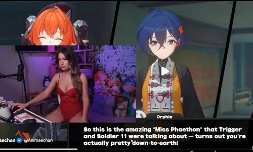 Animaechan OnlyFans Leaked Free Thumbnail Picture - #6cBXrDiLdN