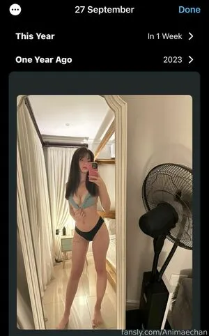 Animaechan OnlyFans Leaked Free Thumbnail Picture - #ehGuKvqvkW