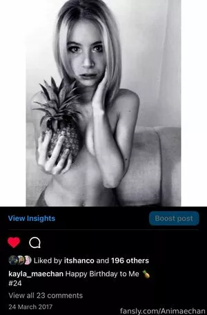 Animaechan OnlyFans Leaked Free Thumbnail Picture - #pZ0vzlwqDo