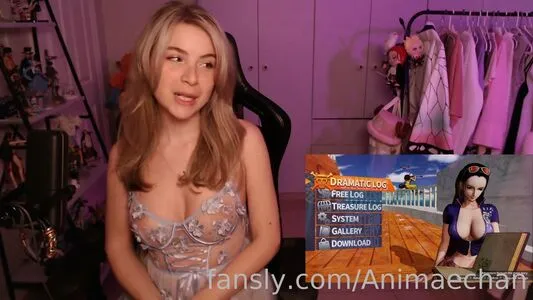 Animaechan OnlyFans Leaked Free Thumbnail Picture - #siJQ537ti0