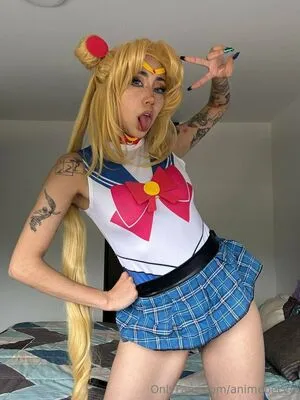 Animebecca OnlyFans Leaked Free Thumbnail Picture - #TY8n32k6XX