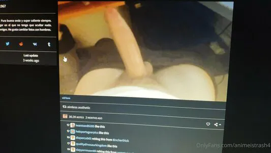 Animeistrash4 OnlyFans Leaked Free Thumbnail Picture - #os4GnkCmjE