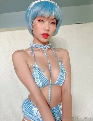 Animelily OnlyFans Leaked Free Thumbnail Picture - #3uONLB7rK8