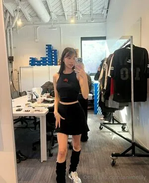 Animelily OnlyFans Leaked Free Thumbnail Picture - #Binva3EQF6