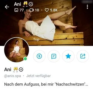 Anis Spa OnlyFans Leaked Free Thumbnail Picture - #aFq4ZSDUkw