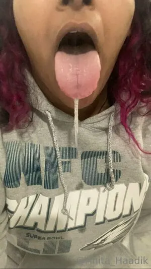 Anita Haadik OnlyFans Leaked Free Thumbnail Picture - #PMXyv9uusn