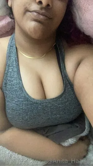 Anita Haadik OnlyFans Leaked Free Thumbnail Picture - #VrbheDFSf2