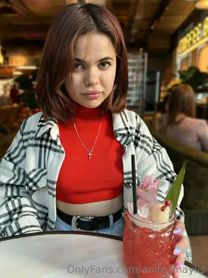 Anita Maylis OnlyFans Leaked Free Thumbnail Picture - #S7C4kEIqX5