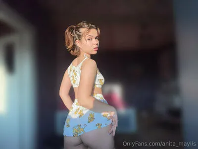 Anita Maylis OnlyFans Leaked Free Thumbnail Picture - #kRkAxJl34k