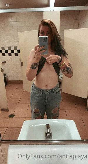 Anita Playa OnlyFans Leaked Free Thumbnail Picture - #2QYKfAno36