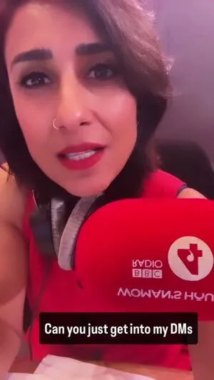 Anita Rani OnlyFans Leaked Free Thumbnail Picture - #H9L8Or7OWO