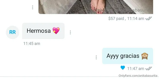 Anitabasurita OnlyFans Leaked Free Thumbnail Picture - #IHtq7YsvsB