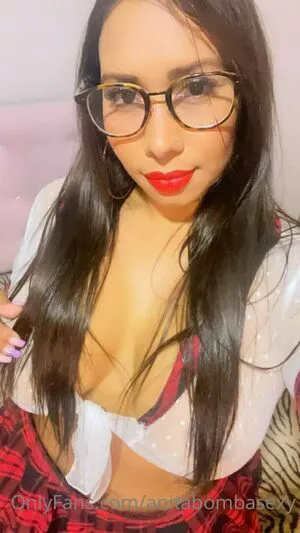 Anitabombasexy OnlyFans Leaked Free Thumbnail Picture - #A8zXyx4nX2
