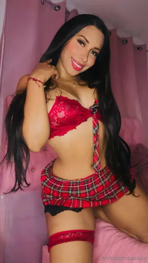 Anitabombasexy OnlyFans Leaked Free Thumbnail Picture - #B0s8Niu2UV