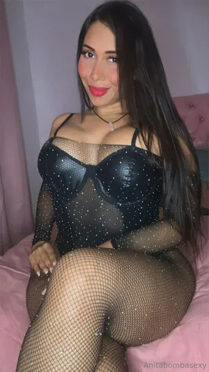 Anitabombasexy OnlyFans Leaked Free Thumbnail Picture - #SMtJAp2FA4