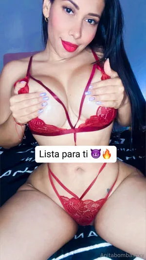 Anitabombasexy OnlyFans Leaked Free Thumbnail Picture - #UyRPxAfXZu