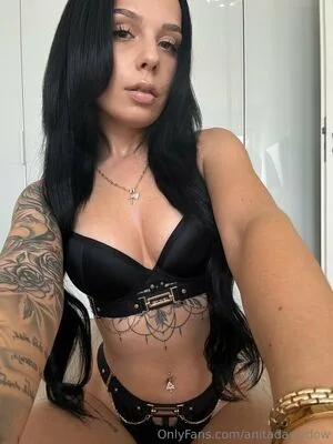 Anitadawydow OnlyFans Leaked Free Thumbnail Picture - #b6Row6CGVR