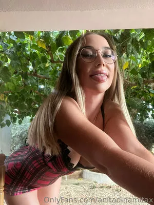 AnitaDinamitaX OnlyFans Leaked Free Thumbnail Picture - #R5s39a65Cy