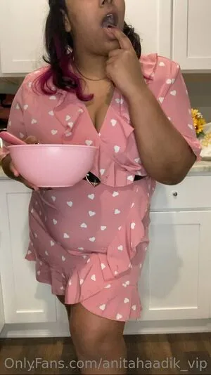 Anitahaadik Vip OnlyFans Leaked Free Thumbnail Picture - #1OueR2SzUm