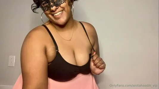 Anitahaadik Vip OnlyFans Leaked Free Thumbnail Picture - #B3siYmxHFi