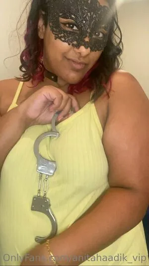 Anitahaadik Vip OnlyFans Leaked Free Thumbnail Picture - #znVBC2V2r8