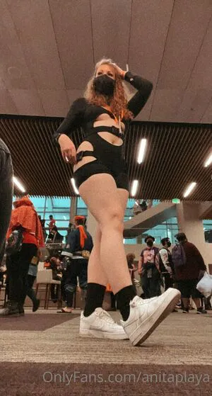 Anitaplaya OnlyFans Leaked Free Thumbnail Picture - #HwWZMGd1Cr