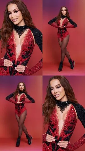 Anitta OnlyFans Leaked Free Thumbnail Picture - #JEm8NEunAM