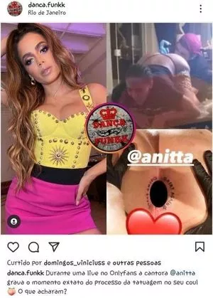 Anitta OnlyFans Leaked Free Thumbnail Picture - #hUZCsRDzOI