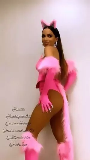 Anitta OnlyFans Leaked Free Thumbnail Picture - #p22YPcomAV