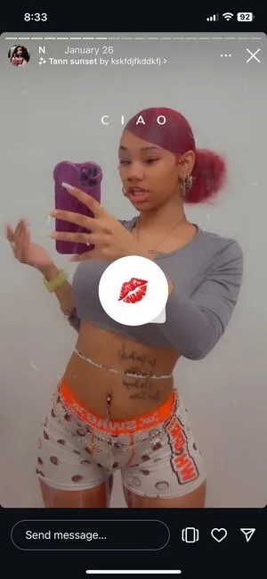 Aniyaaa A OnlyFans Leaked Free Thumbnail Picture - #p4nw95RixI