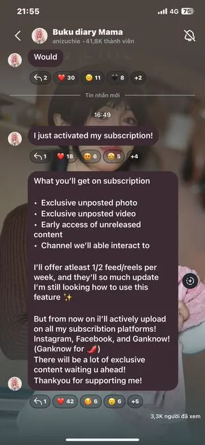 Anizu Chie OnlyFans Leaked Free Thumbnail Picture - #r0A0ecVrku