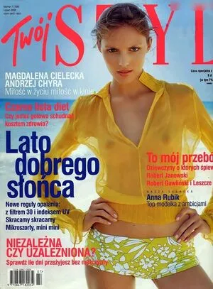 Anja Rubik OnlyFans Leaked Free Thumbnail Picture - #1DOKmd9hoC