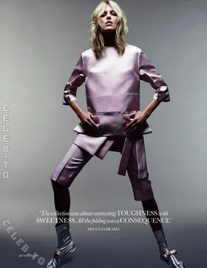 Anja Rubik OnlyFans Leaked Free Thumbnail Picture - #2ngAtZYJrF