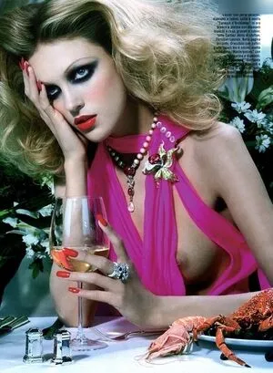 Anja Rubik OnlyFans Leaked Free Thumbnail Picture - #5UpgLFGX0r