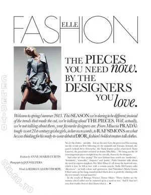 Anja Rubik OnlyFans Leaked Free Thumbnail Picture - #63mfmZ9DA7