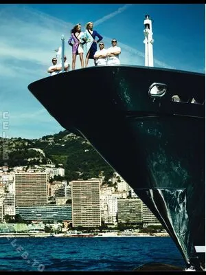 Anja Rubik OnlyFans Leaked Free Thumbnail Picture - #8YmLyCxSes