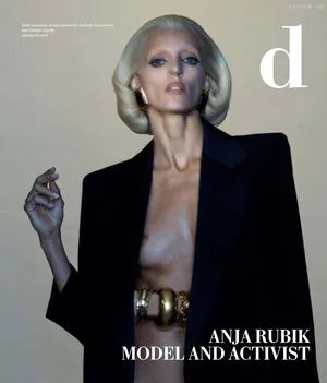 Anja Rubik OnlyFans Leaked Free Thumbnail Picture - #JyBXU5PAeA