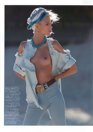 Anja Rubik OnlyFans Leaked Free Thumbnail Picture - #K7W2jzdG6D