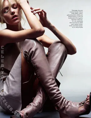 Anja Rubik OnlyFans Leaked Free Thumbnail Picture - #cwHZA8Fwuu