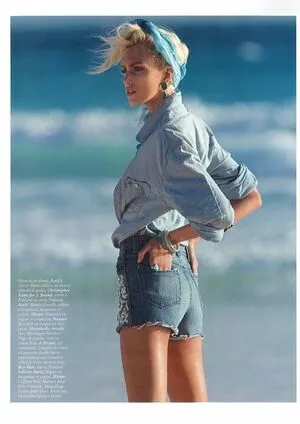 Anja Rubik OnlyFans Leaked Free Thumbnail Picture - #q4Ca38S1Hz