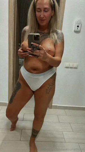 Anksunamoon OnlyFans Leaked Free Thumbnail Picture - #R1bPxXgr8b