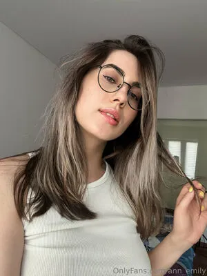 Ann Emily OnlyFans Leaked Free Thumbnail Picture - #DSIQhS99rj