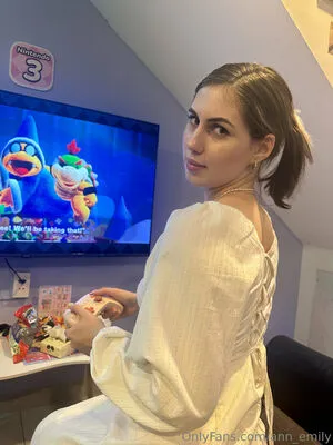 Ann Emily OnlyFans Leaked Free Thumbnail Picture - #Gv2A5pI6um
