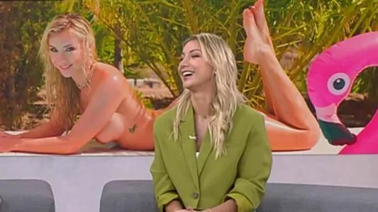 Anna Carina Woitschack OnlyFans Leaked Free Thumbnail Picture - #34ODxeyonh