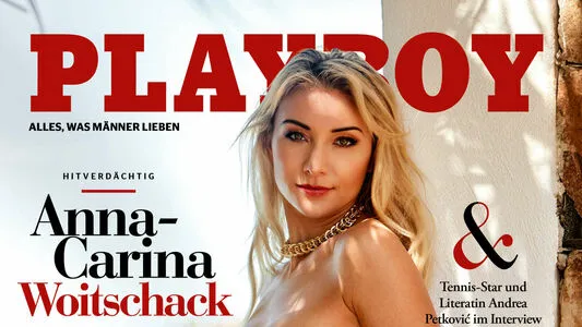 Anna Carina Woitschack OnlyFans Leaked Free Thumbnail Picture - #SA3L2mEmg2