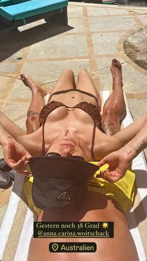 Anna Carina Woitschack OnlyFans Leaked Free Thumbnail Picture - #nkb7ZxKwOG