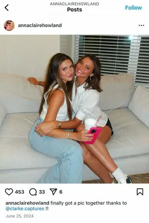 Anna Claire Howland Annaclairehowland OnlyFans Leaked Free Thumbnail Picture - #koErfE3sOI